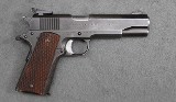 Colt ~ US Army M1911A1 National Match ~ .45 Auto