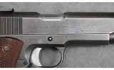 Colt ~ US Army M1911A1 National Match ~ .45 Auto - Image 2 of 14