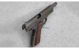 Remington-UMC ~ Re-Arsenaled US Army M1911 ~ .45 Auto - 3 of 11
