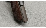 Remington-UMC ~ Re-Arsenaled US Army M1911 ~ .45 Auto - 9 of 11