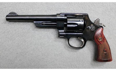 Smith & Wesson ~ 20 ~ .357 Magnum - Image 2 of 3