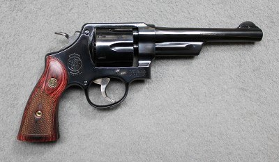 Smith & Wesson ~ 20 ~ .357 Magnum - Image 1 of 3
