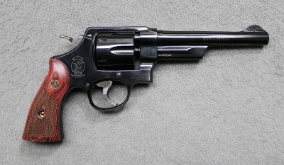 Smith & Wesson ~ 20 ~ .357 Magnum - Image 1 of 3