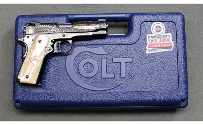 Colt ~ Commander ~ .45 ACP - Image 4 of 5