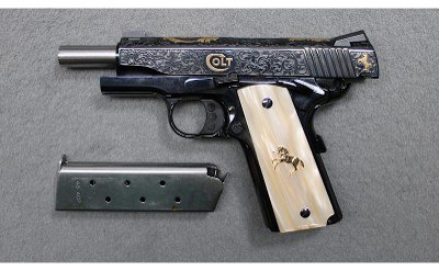 Colt ~ Commander ~ .45 ACP - Image 2 of 5