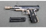 Sig Sauer ~ 1911-22 ~ .22 Long Rifle - 2 of 2