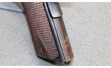 Colt ~ M1911 "Black Army" ~ .45 Auto - Image 9 of 13