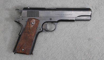Colt ~ M1911 "Black Army" ~ .45 Auto - Image 1 of 13