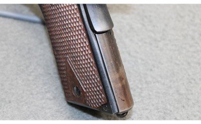 Colt ~ M1911 "Black Army" ~ .45 Auto - Image 9 of 13