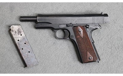Colt ~ M1911 "Black Army" ~ .45 Auto - Image 4 of 13