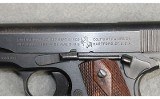 Colt ~ M1911 "Black Army" ~ .45 Auto - Image 5 of 13