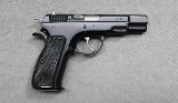 CZ ~ 75 ~ 9mm Luger - 1 of 2
