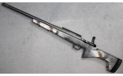 Springfield Armory Model 2020 6.5 Creedmoor Bolt Action Rifle - Image 3 of 6