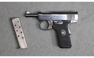 Harrington & Richardson ~ Self-Loading ~ .32 Auto - Image 3 of 4