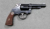 Smith & Wesson ~ Model 1905 Hand Ejector ~ .32 WCF - 1 of 3