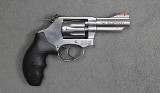 Smith & Wesson 63-5 .22LR Revolver - 1 of 3