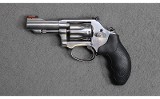 Smith & Wesson 63-5 .22LR Revolver - 3 of 3