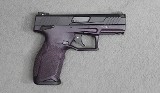 Taurus ~ TX ~ .22 Long Rifle - 1 of 2
