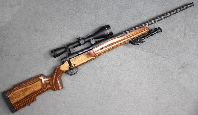 Mossberg ~ Custom Build ~ .30-06 Springfield - Image 1 of 6