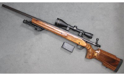 Mossberg ~ Custom Build ~ .30-06 Springfield - Image 3 of 6