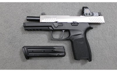 Sig Sauer ~ P320 ~ 9mm Luger - Image 2 of 2