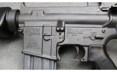 Colt ~ SP1 ~ .223 - Image 4 of 7
