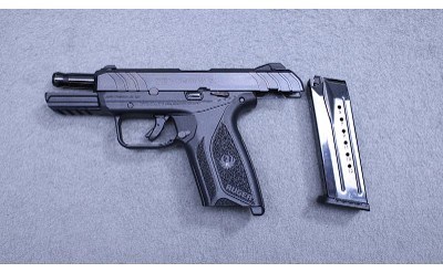 Ruger ~ Security-9 ~ 9mm Luger Pistol - Image 3 of 3