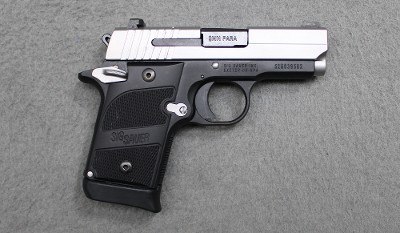Sig Sauer ~ P983 ~ 9mm Luger - Image 1 of 2