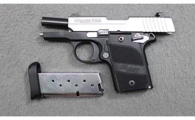 Sig Sauer ~ P983 ~ 9mm Luger - Image 2 of 2
