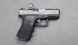 Glock ~ 43X ~ 9mm Luger - Image 1 of 2