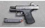 Glock ~ 43X ~ 9mm Luger - Image 2 of 2