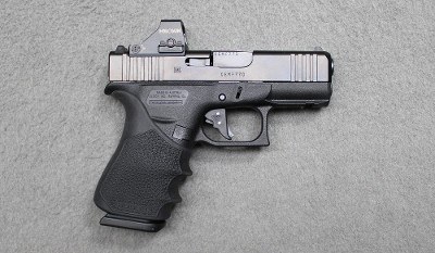 Glock ~ 43X ~ 9mm Luger - Image 1 of 2