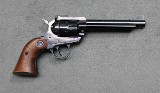Ruger ~ New Model Single Action ~ .22 Short, Long, Long Rifle - 1 of 3