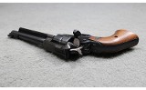Ruger ~ New Model Single Action ~ .22 Short, Long, Long Rifle - 3 of 3