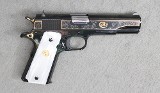 Colt ~ Government Model Limited (SN –054) ~ .38 Super - 1 of 4
