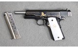 Colt ~ Government Model Limited (SN –097) ~ .38 Super - 3 of 4