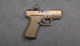 Glock ~ 43X ~ 9mm Luger Pistol - Image 1 of 5