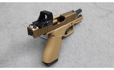 Glock ~ 43X ~ 9mm Luger Pistol - Image 2 of 5