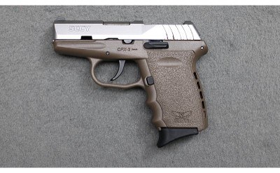 SCCY ~ CPX-2 ~ 9mm Luger Pistol - Image 2 of 4