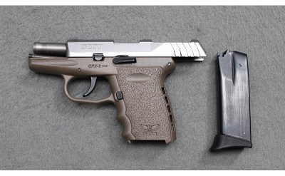 SCCY ~ CPX-2 ~ 9mm Luger Pistol - Image 4 of 4