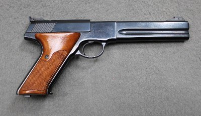 Colt ~ Match Target ~ .22 Long Rifle - Image 1 of 3