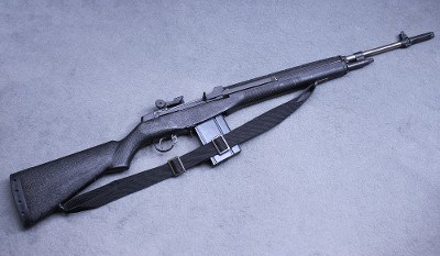 Springfield ~ US Rifle M1A ~ .308 Winchester - Image 1 of 5