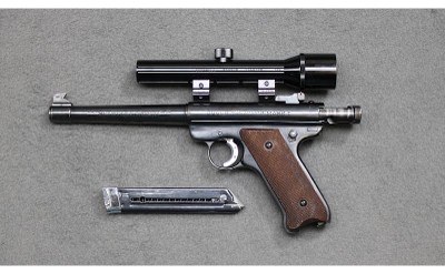 Ruger ~ Mark I ~ .22 LR Pistol - Image 2 of 3