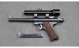 Ruger ~ Mark I ~ .22 LR Pistol - Image 2 of 3