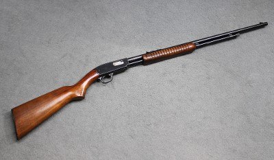 Winchester ~ 61 ~ .22 Short, Long, Long Rifle - Image 1 of 6
