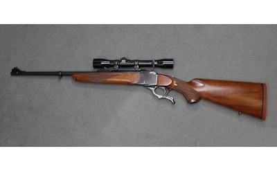 Ruger ~ No. 1 ~ 7x57 - Image 2 of 7