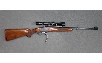 Ruger ~ No. 1 ~ 7x57 - Image 3 of 7