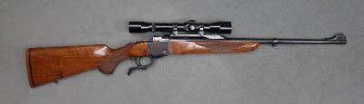 Ruger ~ No. 1 ~ 7x57 - Image 1 of 7