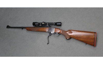 Ruger ~ No. 1 ~ 7x57 - Image 4 of 7