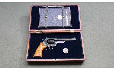 Smith & Wesson ~ Model 25-3 ~ .45 Colt Revolver - Image 10 of 12